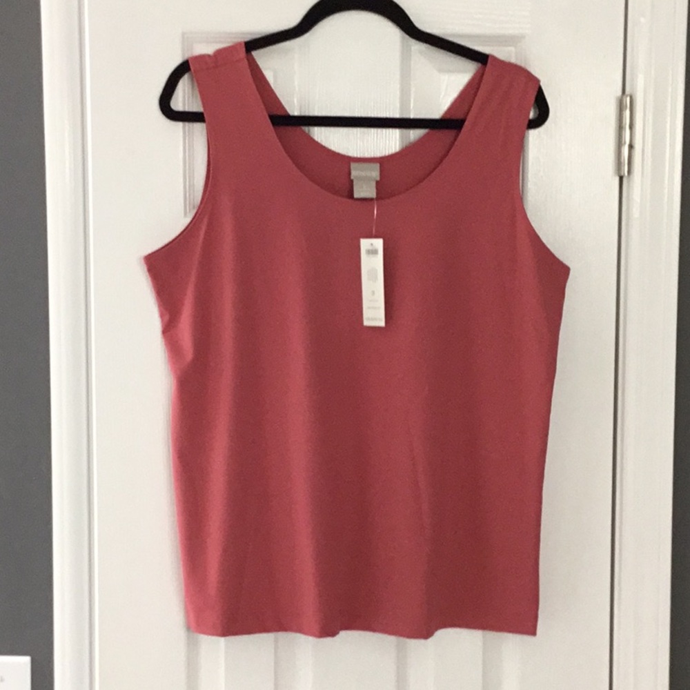 Chico’s size 3 tank NEW